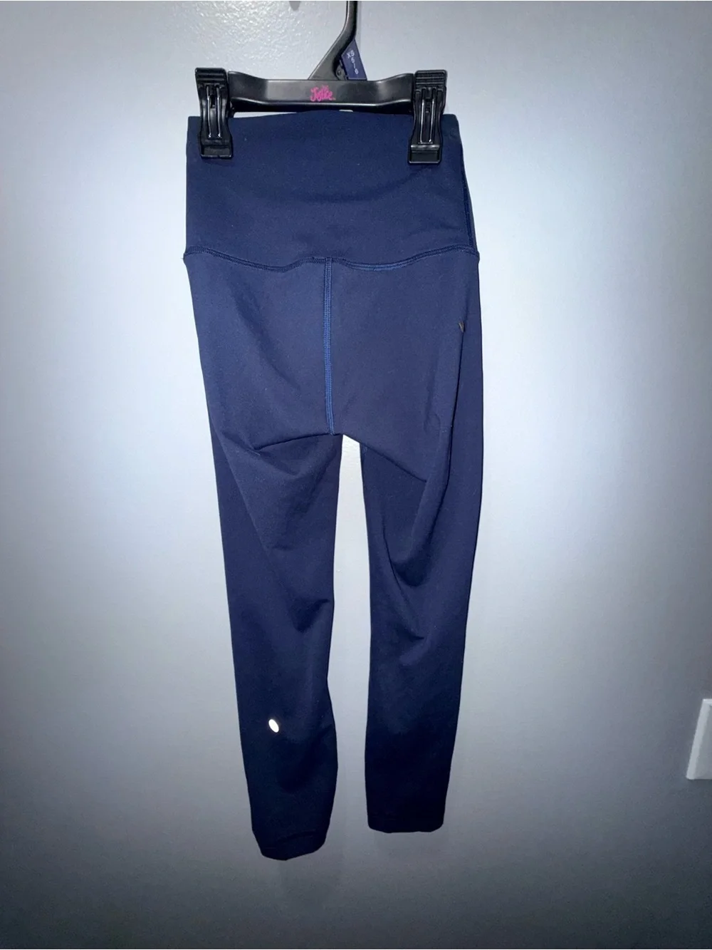 lululemon athletica Deep Navy Performance Leggings